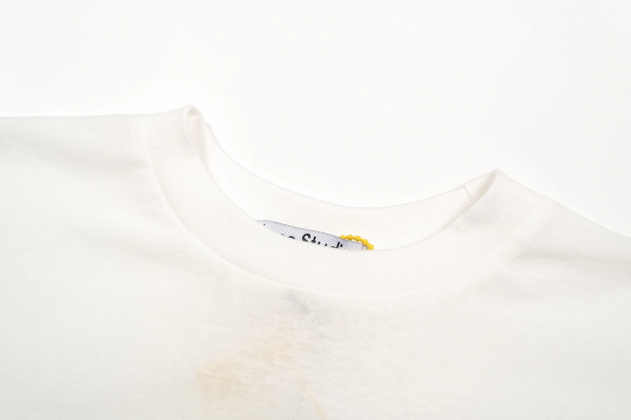 White In Stock ❤️‍ ❤️‍ 8096#AC LOGO T Black White S-XL 53 8096#12011088